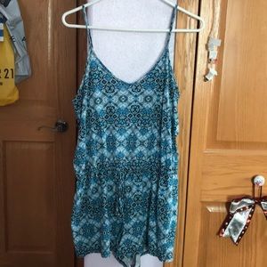 Aeropostale romper